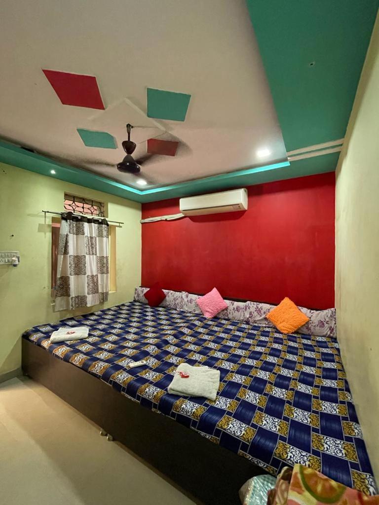 New Yanti Guest House Ujjain Extérieur photo